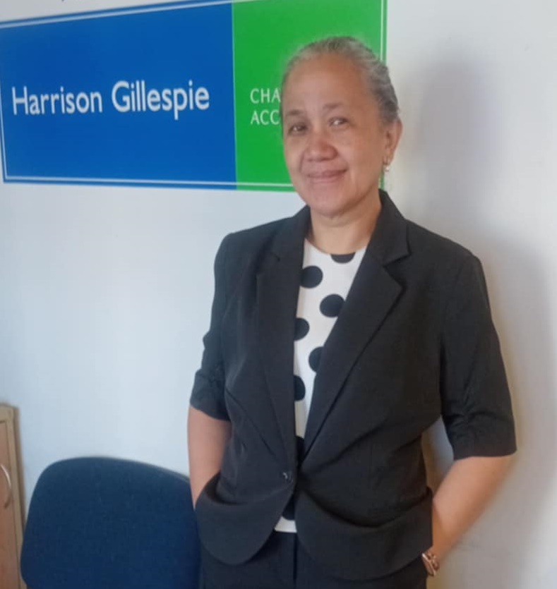 Harrison Gillespie Ltd